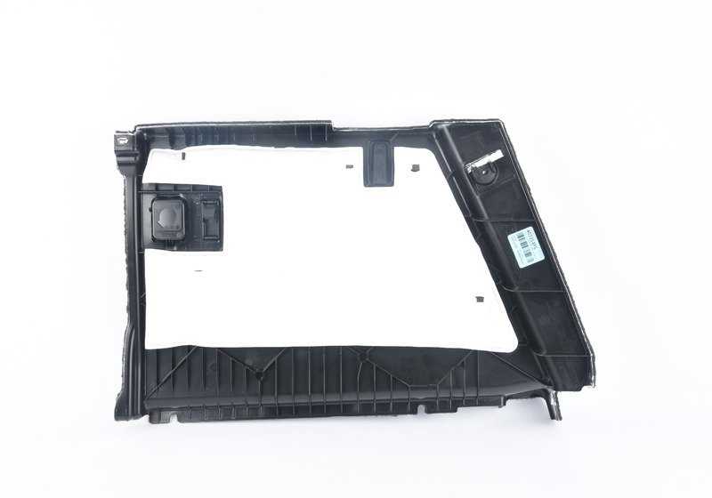 Panel lateral derecho del maletero OEM 51477326708 para BMW X5 F15 y X5 M F85. Original BMW.