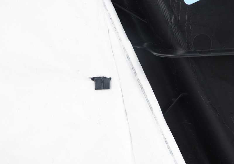 Panel lateral derecho del maletero OEM 51477326708 para BMW X5 F15 y X5 M F85. Original BMW.