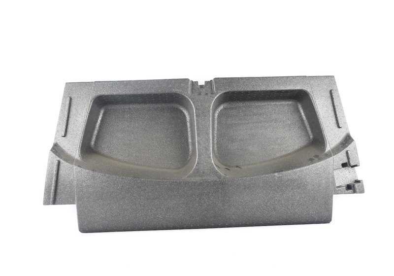 Compartimento herramienta OEM 71107330570 para MINI R56 LCI JCW GP2. Original MINI.