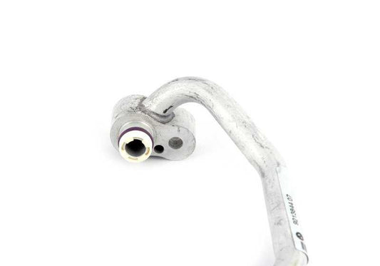 Tubo di pressione compressore-condensatore OEM 64539213844 per BMW F20, F21, F30, F32, F34... e altro ancora. BMW originale.