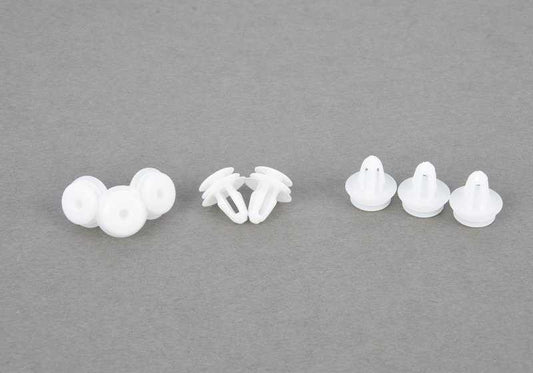 Fissaggio del gioco posteriore per BMW I I01, I01N (OEM 51007398374). BMW originale