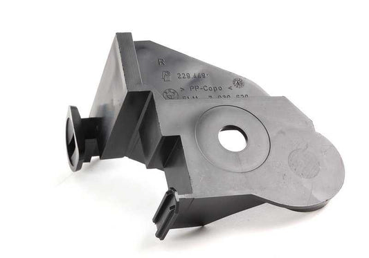 OEM right side support 51117030620 for BMW E46. Original BMW replacement for the body, piece of the right side compatible with all BMW E46 models. Original BMW.