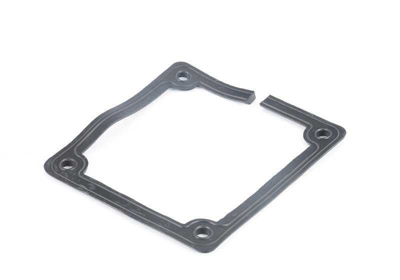 Junta OEM 61131393385 para BMW E36 (316g, 316i con motores M40 y M43) en versiones manual y automática. Pieza original BMW.