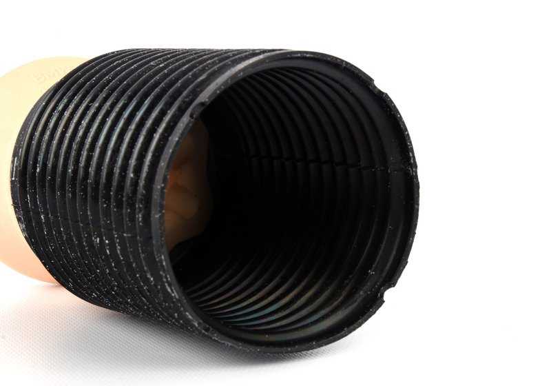 Tope de suspensión trasero OEM 33536781684 para BMW Serie 5 F07, Serie 6 F06, F13. Original BMW.