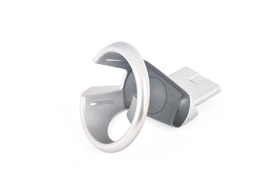 Zentralkonsolenhalter OEM 51167131147 für BMW E63, E64. Original BMW.