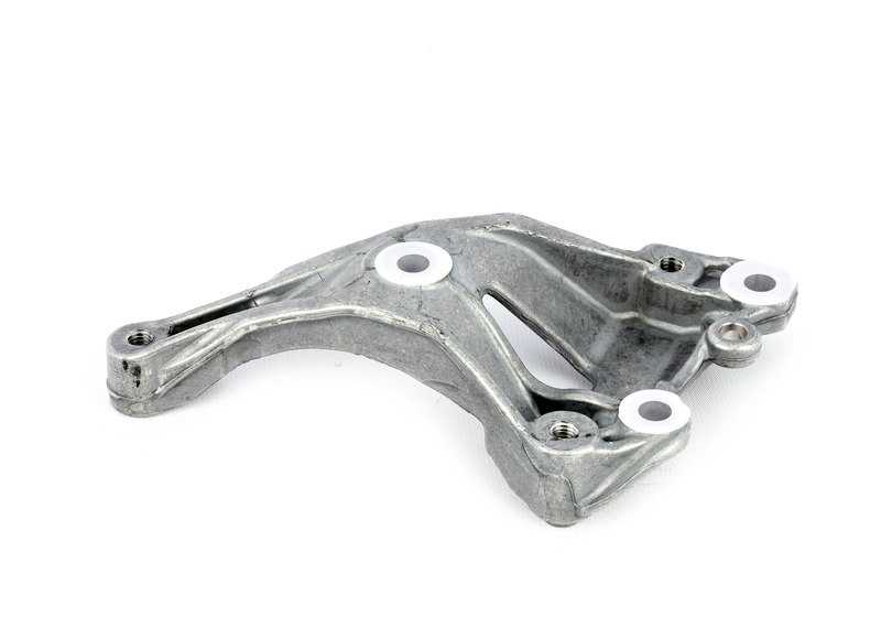 Soporte de compresor de aire acondicionado OEM 64557580781 para MINI R56, R55, R57, R58, R59, R60, R61… y más. Original MINI.