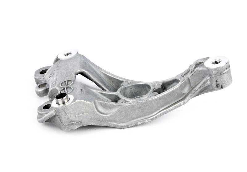 Soporte de compresor de aire acondicionado OEM 64557580781 para MINI R56, R55, R57, R58, R59, R60, R61… y más. Original MINI.