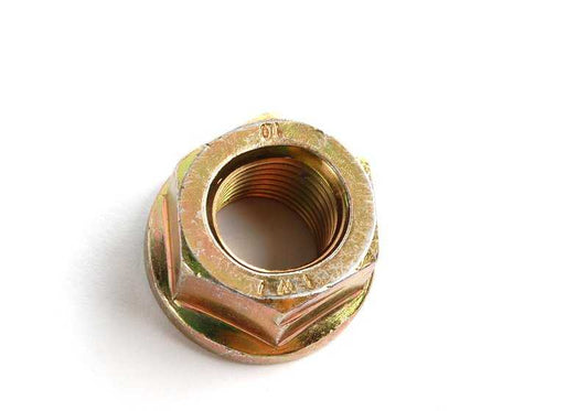 Tuerca de fijación OEM 26111227830 para BMW E46, E34, E39, E32, E38, E31, E52. Original BMW.