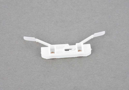 Clip guarnecido parabrisas OEM 51137321818 para BMW F34, F32, F33, F36, F82, F83, G26. Pieza original BMW.