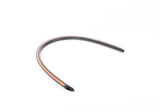 Sellado inferior de puerta derecha OEM 51703400816 para BMW E83. Original BMW.
