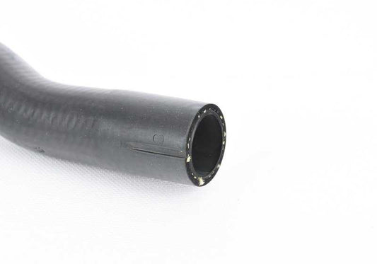 Manguito del refrigerante OEM 64216945268 para BMW X5 E70 (modelos 3.0d, 3.0sd, 3.0si, 4.8i, M) con motores M57, N52, N62, S63. Original BMW.