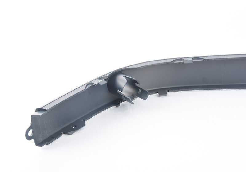 Moldura embellecedora imprimada trasera izquierda para BMW Serie 5 E39 (OEM 51127005933). Original BMW.