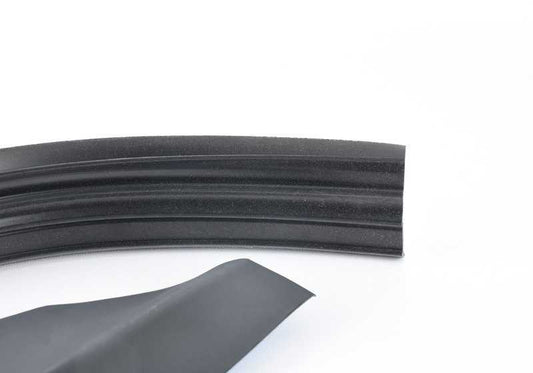 Junta exterior triángulo espejo derecho OEM 51337023968 para BMW Z4 E85. Original BMW.