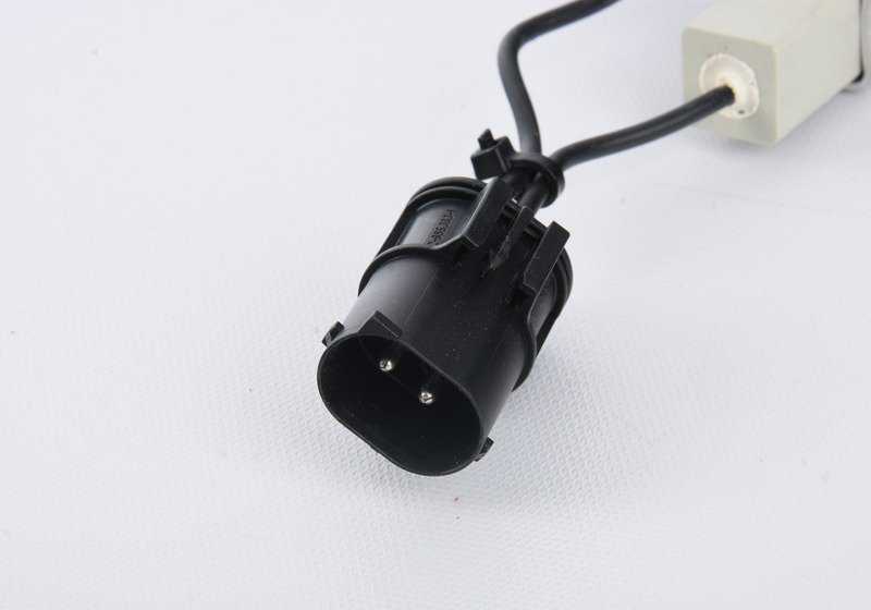 Resistor OEM 11721741401 para BMW Serie 7 E38 (750i, L7) y Serie 8 E31 (850Ci). Compatible con motores M73. Pieza original BMW.