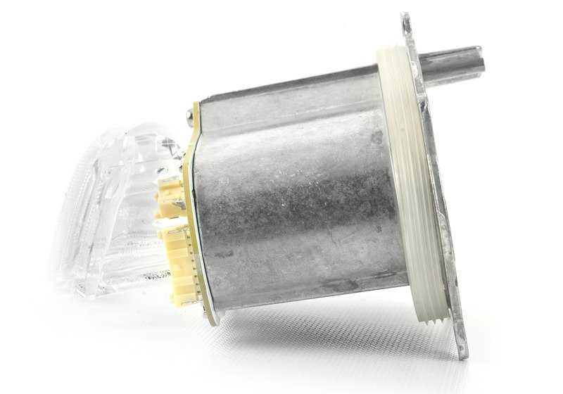 Intermitente LED izquierdo OEM 63117379839 para BMW F80, F32, F33, F36, F82 y F83. Compatible con vehículos Serie 3 y Serie 4. Recambio original BMW.