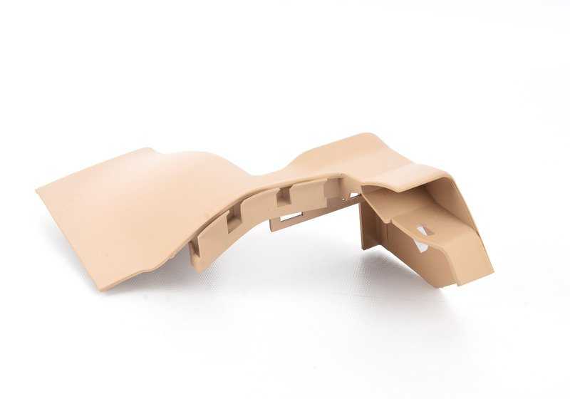 Cubierta del cinturón de seguridad derecha para BMW Serie 5 E39 (OEM 51478217132). Original BMW