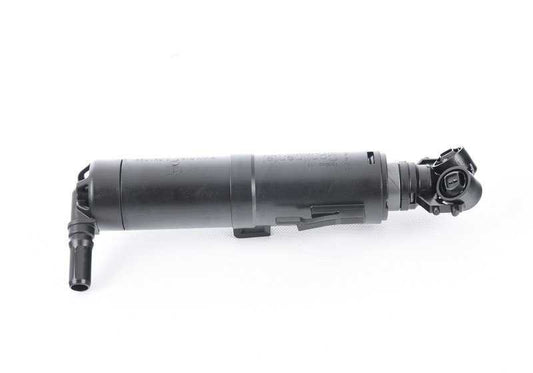 Right spray nozzle for BMW E84 (OEM 61677321892). Original BMW