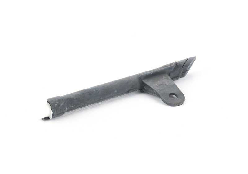 Tubo de drenaje de agua del aire acondicionado OEM 64119288176 para BMW E60, E61, E63, E64, E70, F15, F85, E71, F16, F86. Original BMW.