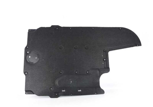 Cubierta inferior central (protección bajos) OEM 51757193220 para BMW F07, F07N, F10, F10N, F11, F11N, F06, F06N, F13, F13N, F01, F01N, F02, F02N. Piezas originales BMW.