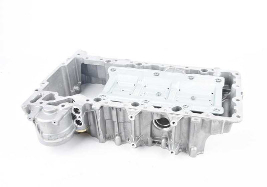 Carter de aceite superior OEM 11137621071 para BMW F07, F07N, F10, F10N, F06, F06N, F12, F12N, F13, F13N, F01, F01N, F02, F02N. Original BMW.
