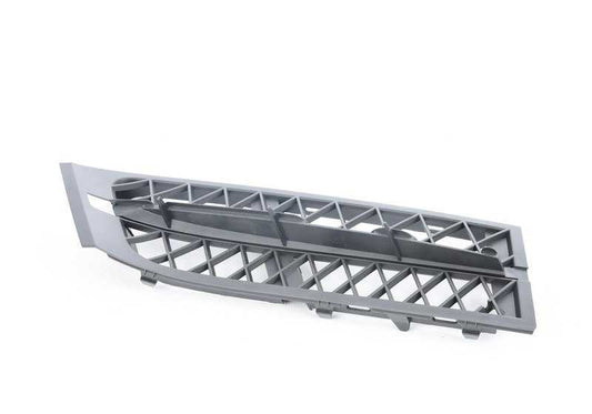 Grille d'entrée en plein air droit pour la série BMW 5 F07 (OEM 51117200734). BMW d'origine.