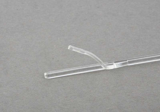 Guía de luz puerta delantera izquierda OEM 63319199789 para BMW F07. Pieza original BMW.