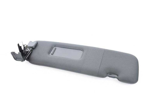 Parasol derecho con etiqueta OEM 51167425434 para BMW F23, F33, F83. Original BMW.