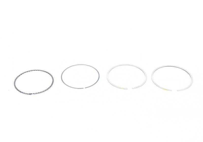 Game of Piston segmentos OEM 11251437077 para BMW E36, E46, E34, E39, E38, Z3. BMW original.