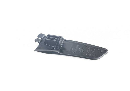 Crochets ceinture gauche pour BMW I01, I01N (OEM 51477346573). BMW d'origine.