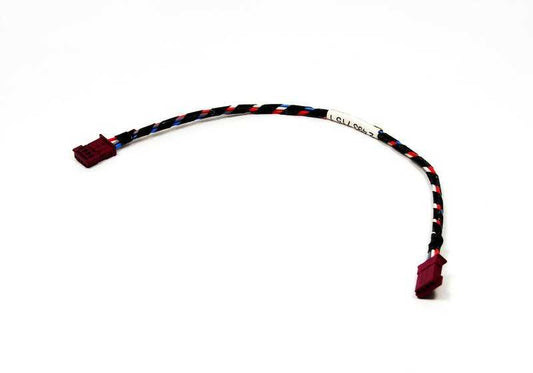Cable de conexión OEM 61102493715 para BMW E39 y E38. Compatible con volantes deportivos M con airbag multifunción. Original BMW.
