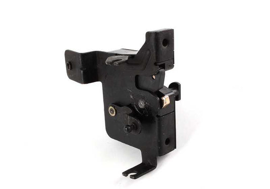 Cierre de capó delantero parte inferior izquierda para BMW Serie 7 E38 (OEM 51238164763). Original BMW