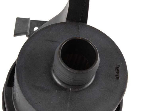 Filtro de aire secundaria OEM 11721716578 para BMW Serie 3 E46 316i... y más. Original BMW.