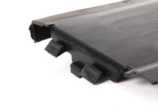 Guide de l'air inférieur pour la série BMW 5 E60, E61 (OEM 51717050651). BMW d'origine