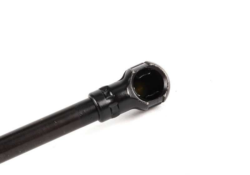 Amortiguador hidráulico del capó (800N) OEM 51238150077 para BMW E38. Original BMW.