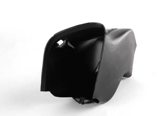 Conducto de aire freno delantero derecho OEM 51717893130 para BMW E46. Original BMW.