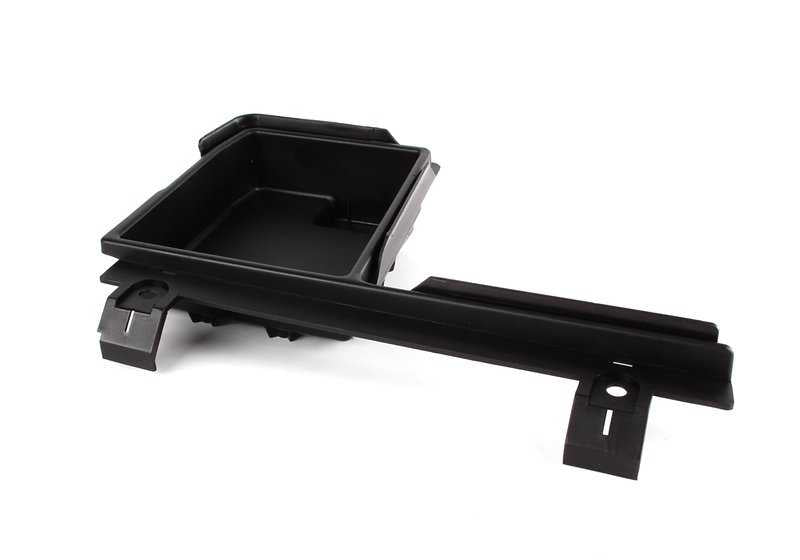 Bandeja izquierda maletero OEM 51478162577 para BMW E46. Original BMW.