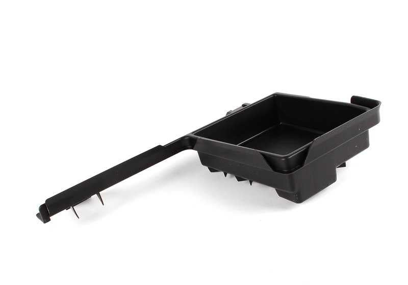 Bandeja izquierda maletero OEM 51478162577 para BMW E46. Original BMW.