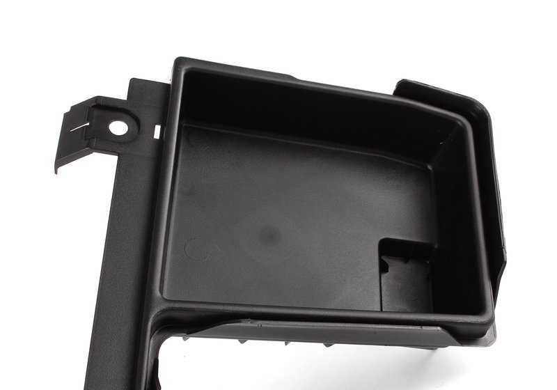 Bandeja izquierda maletero OEM 51478162577 para BMW E46. Original BMW.