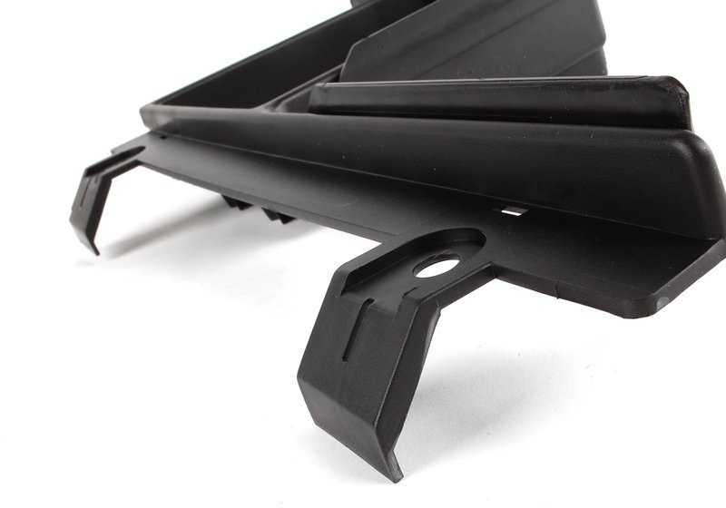 Bandeja izquierda maletero OEM 51478162577 para BMW E46. Original BMW.