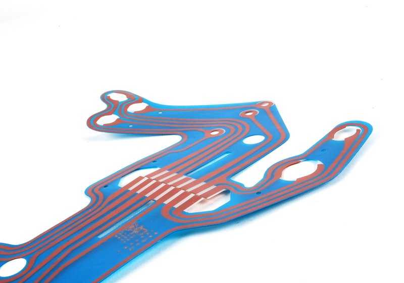 Placa de Circuito Flexible para BMW Serie 7 E23 (OEM 62111360858). Original BMW.