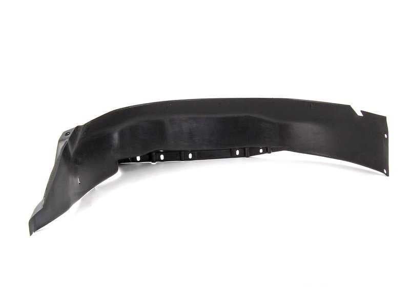 Cubierta paso de rueda delantero derecho OEM 51711935842 para BMW E30. Original BMW.