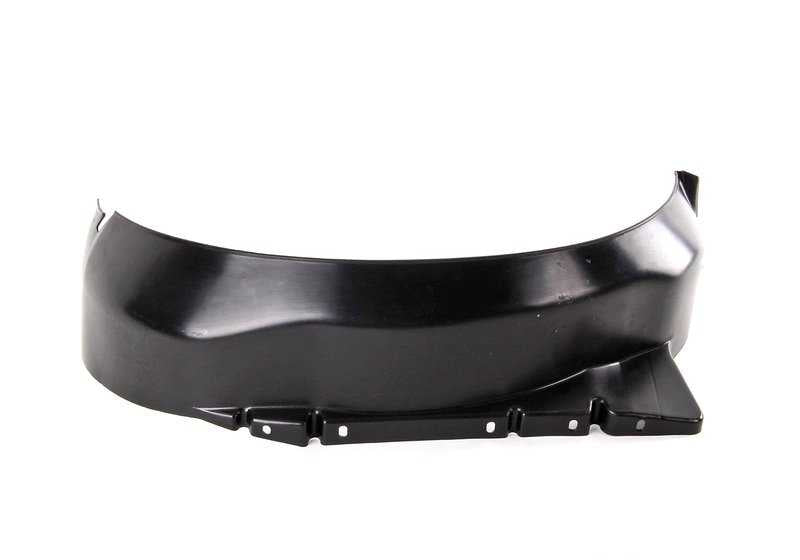 Cubierta paso de rueda delantero derecho OEM 51711935842 para BMW E30. Original BMW.