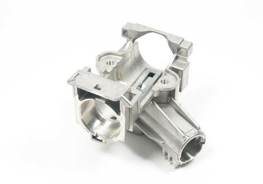 Cerradura de dirección OEM 32321161551 para BMW E31, E32, E34, E36. Compatible con múltiples versiones de 316i. Recambio original BMW.