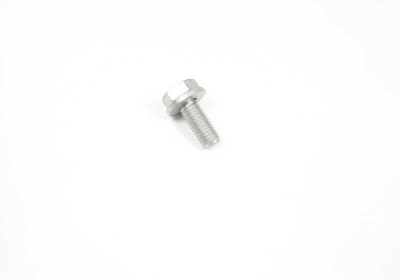 Tornillo hexagonal con arandela OEM 33551092295 para BMW E39. Original BMW.