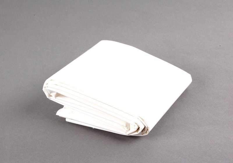 Custodia protettiva per i pneumatici OEM 71121182667 per BMW E36, E46, Z3, Mini R50, R53, R56, R59, R52, R55, R58. BMW originale.