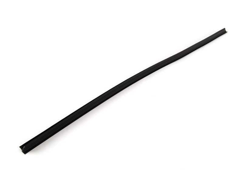 Junta para caja de ventana interior derecha OEM 51211953024 para BMW 3' E30. Original BMW.
