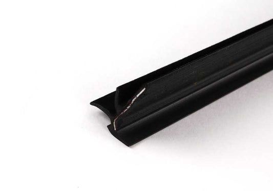 Joint de boîte de fenêtre intérieure droite OEM 51211953024 pour BMW 3' E30. Véritable BMW.