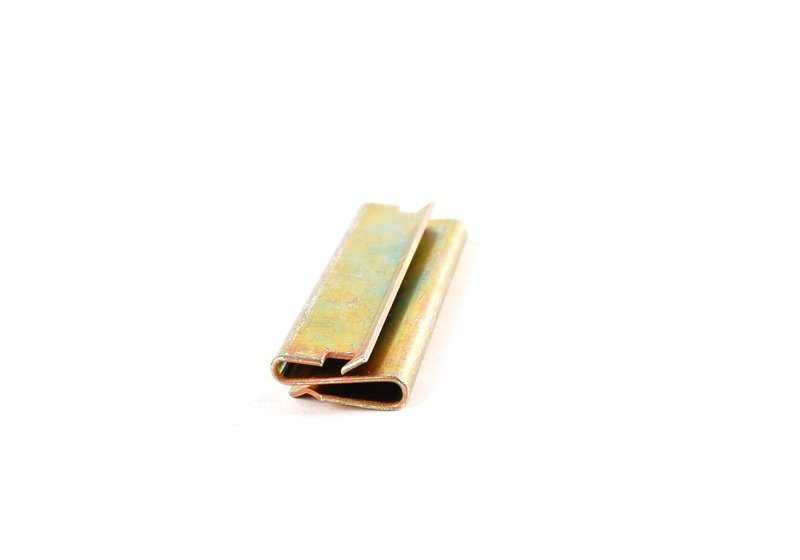 Clip de cierre OEM 51211922761 para BMW E30. Original BMW.