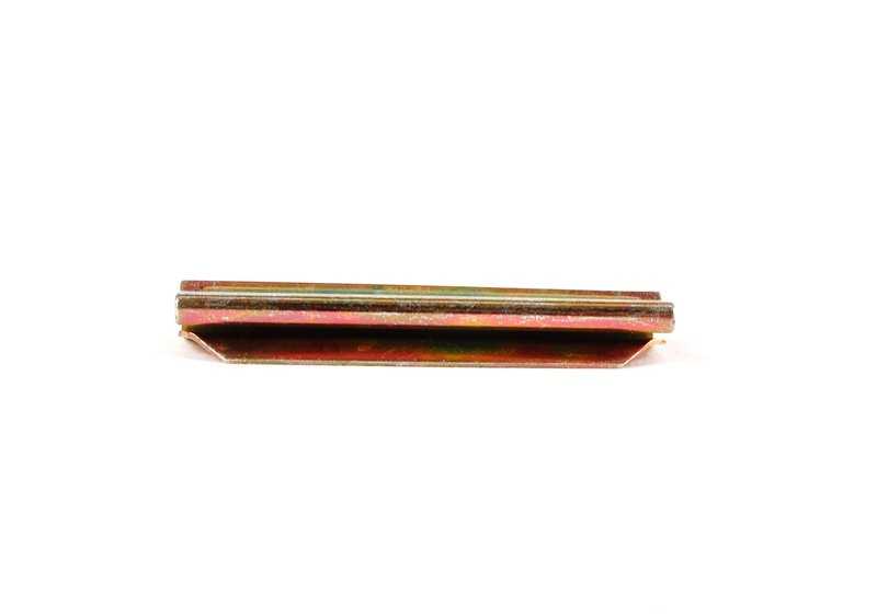 Clip de cierre OEM 51211922761 para BMW E30. Original BMW.