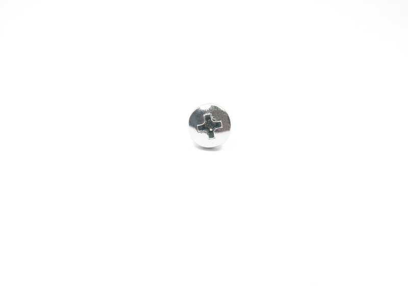 Tornillo de cabeza cilíndrica OEM 07119907623 para BMW E21, E30, E36, E46, E12, E28, E34, E60, E24, E23, E32. Original BMW.